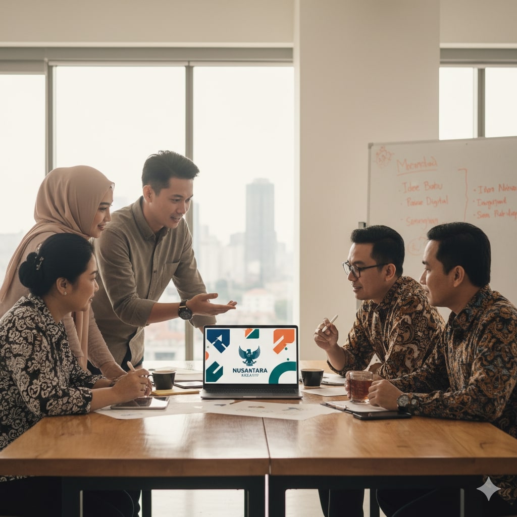 Panduan Memilih Partner Teknologi dan Kreatif untuk UMKM