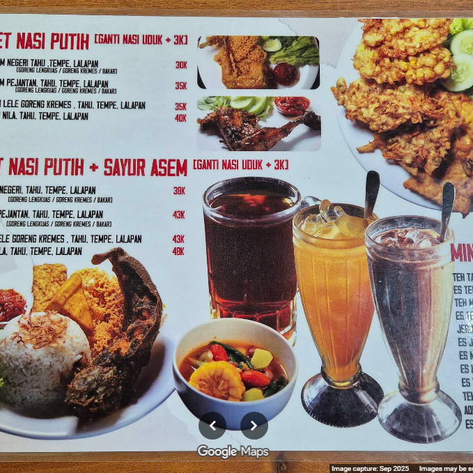 Photo and Design Menu image gallery