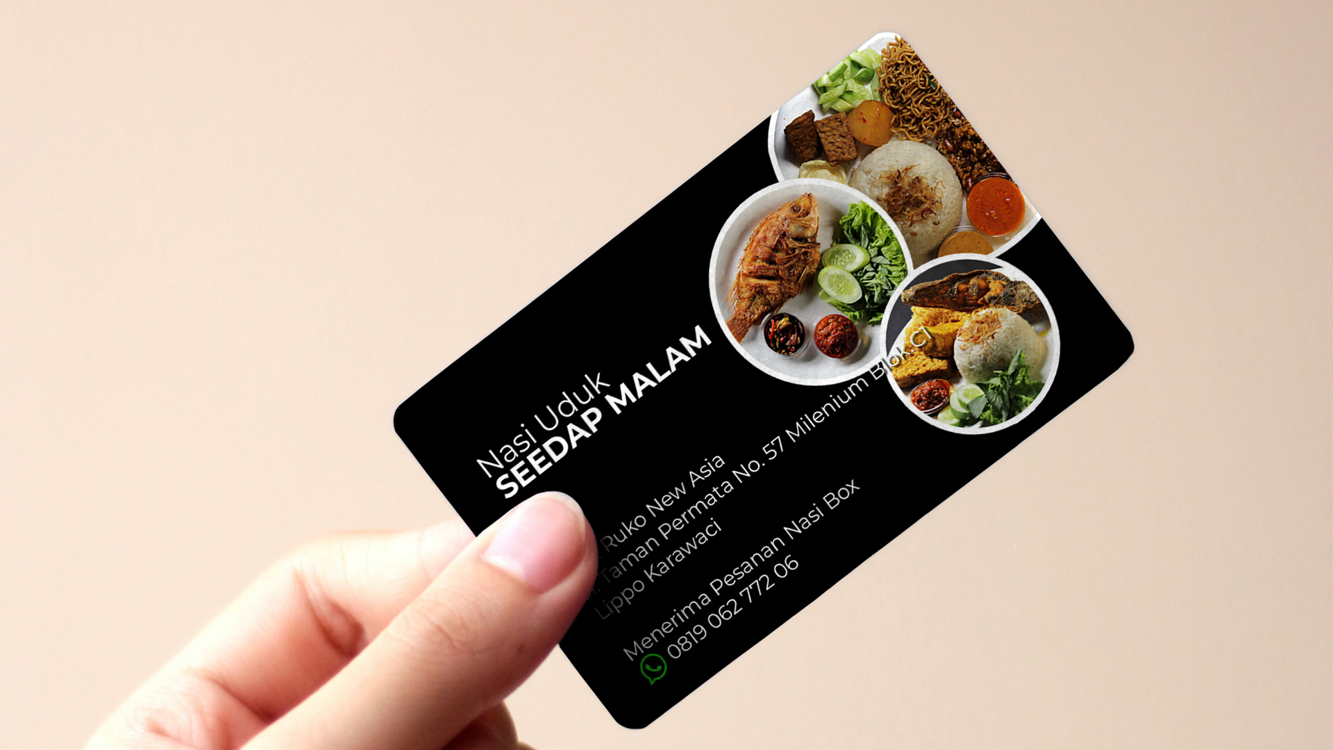 Photo and Design Menu image gallery